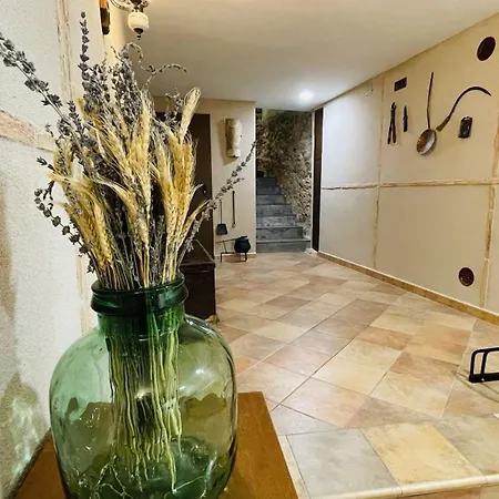 Nyaraló Casa O'tinte Alquézar