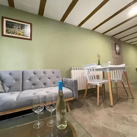 Nyaraló Casa O'tinte *